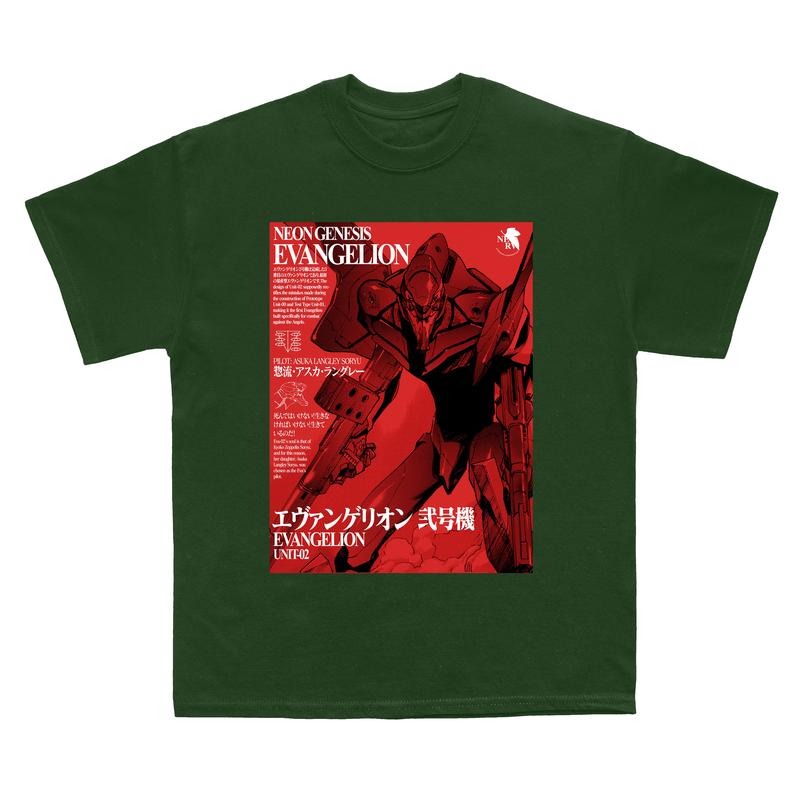 Evangelion Art Vintage shirt, Neon Genesis Evangelion Shirt, Retro EVA Tee, Unisex Anime Vintage Tee, Vintage anime tees, 2000s clothes Menswear Top