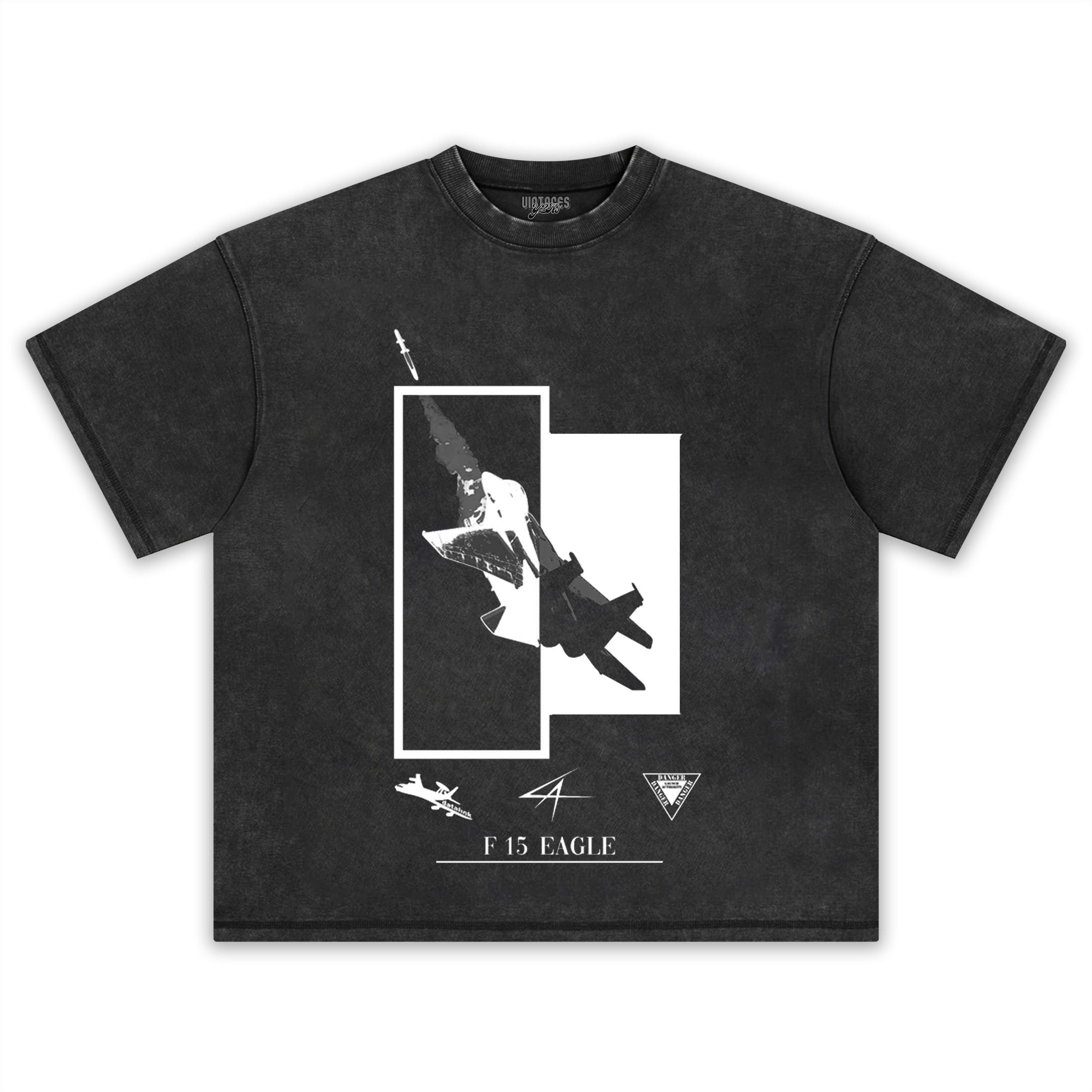 F15 UNISEX  Y2K TEE