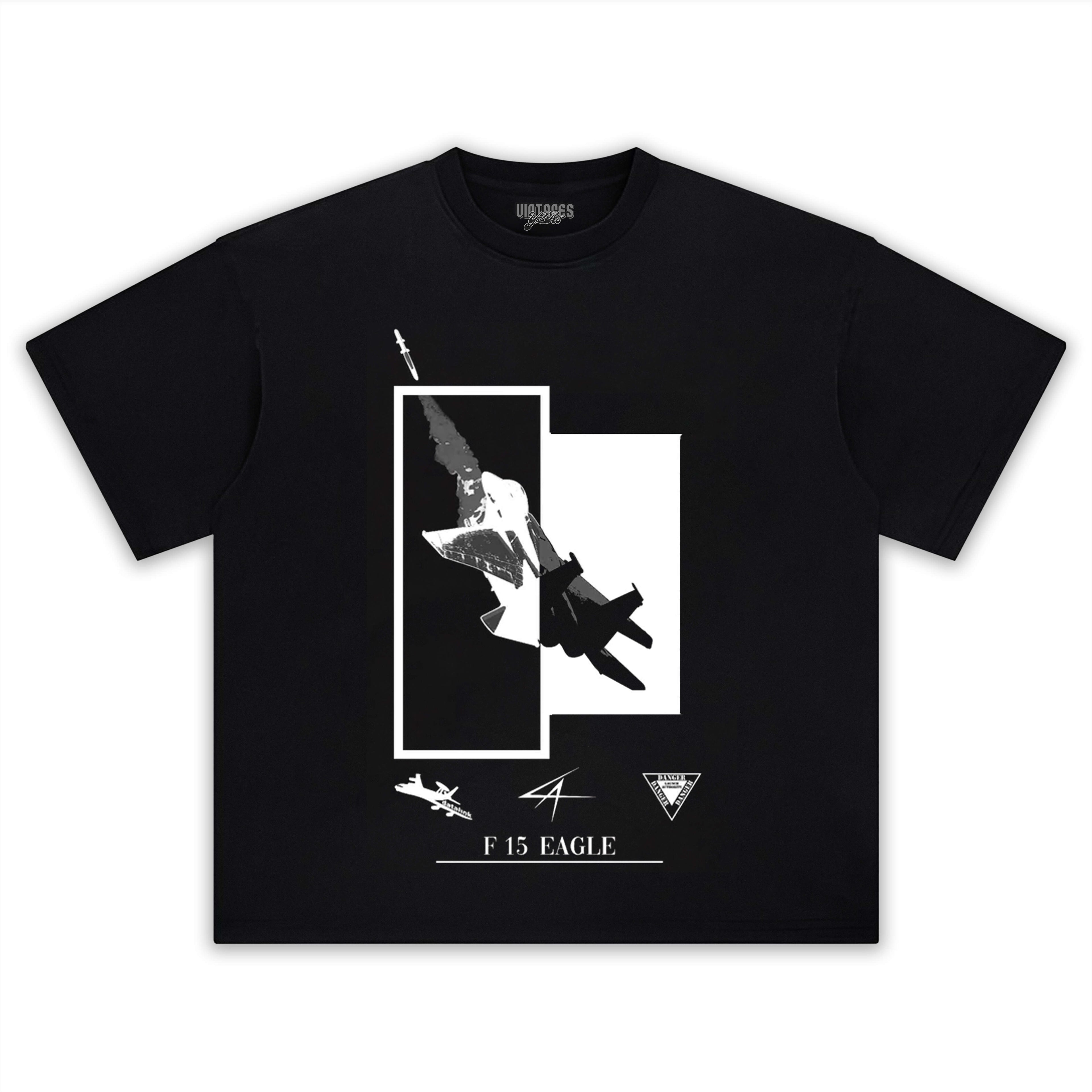 F15 UNISEX  Y2K TEE