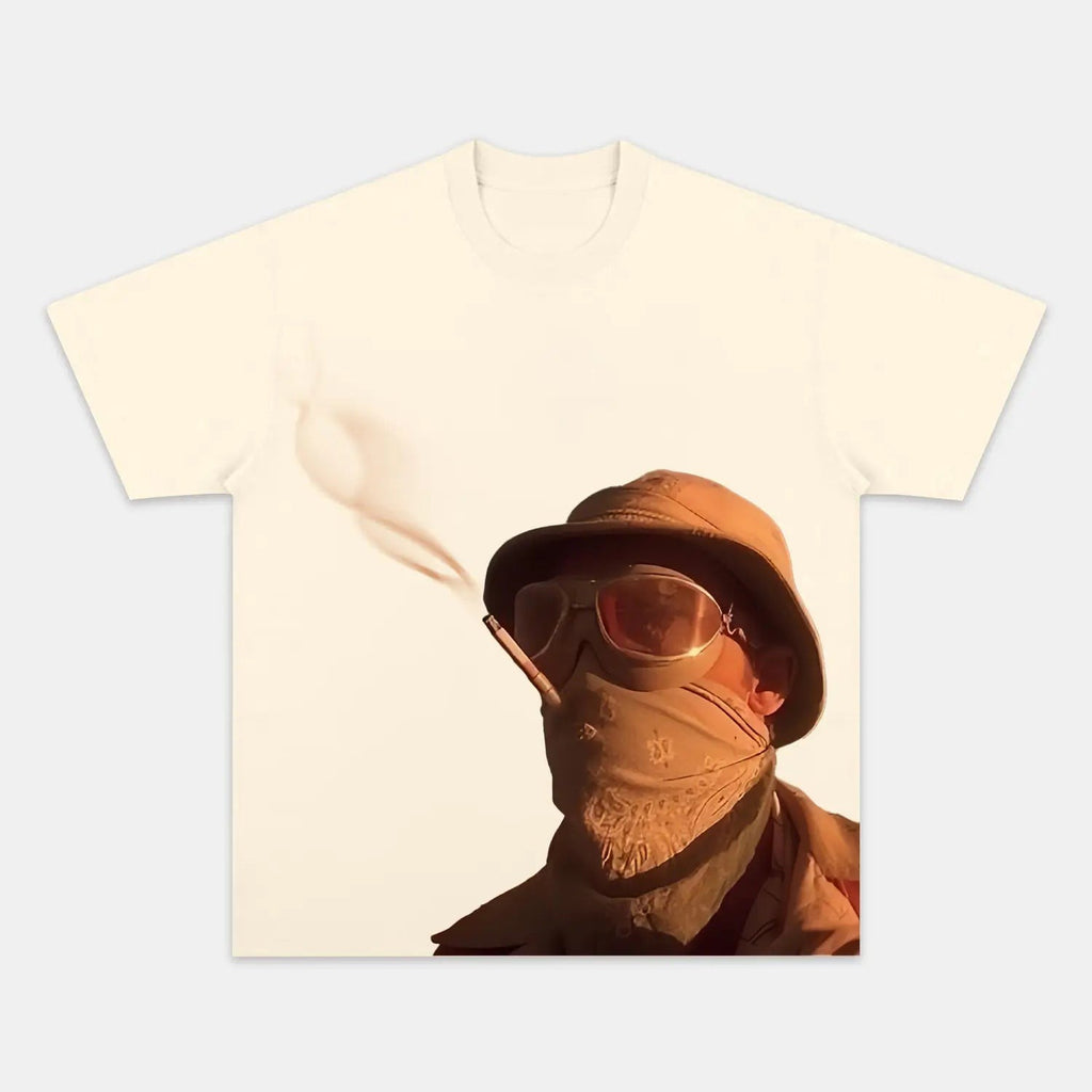 FEAR AND LOATHING IN LAS VEGAS  TEE 5