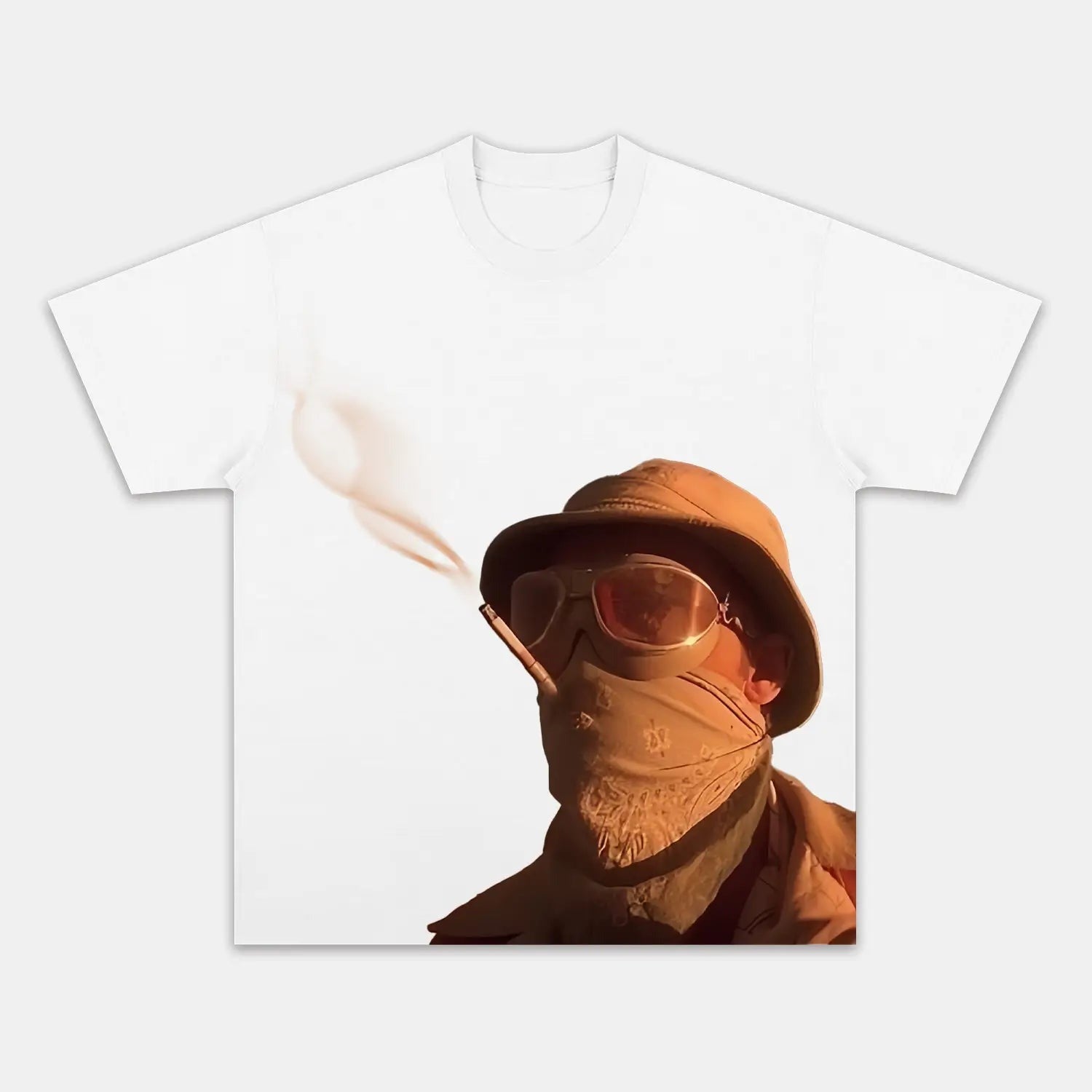 FEAR AND LOATHING IN LAS VEGAS  TEE 5