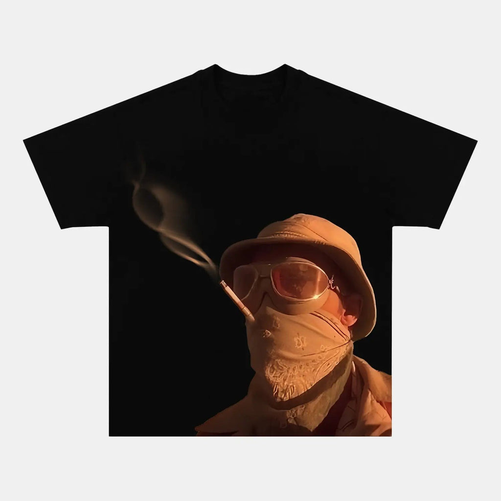 FEAR AND LOATHING IN LAS VEGAS  TEE 5