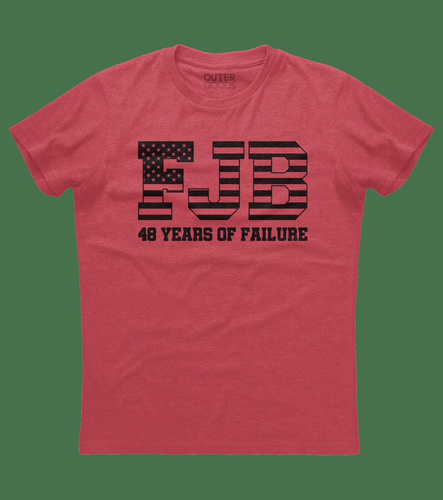 FJB 48 Years Of Failure T-shirt (O)