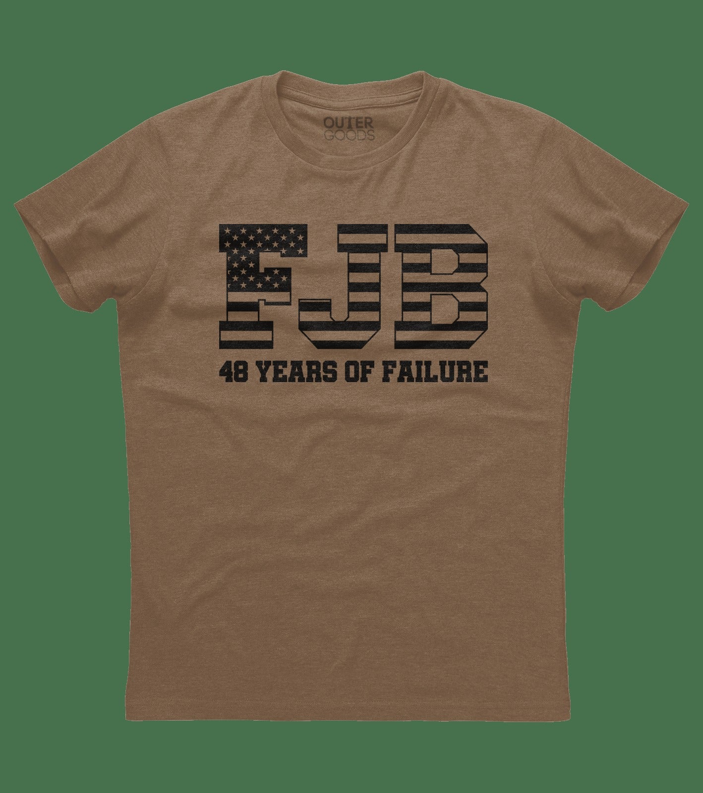 FJB 48 Years Of Failure T-shirt (O)