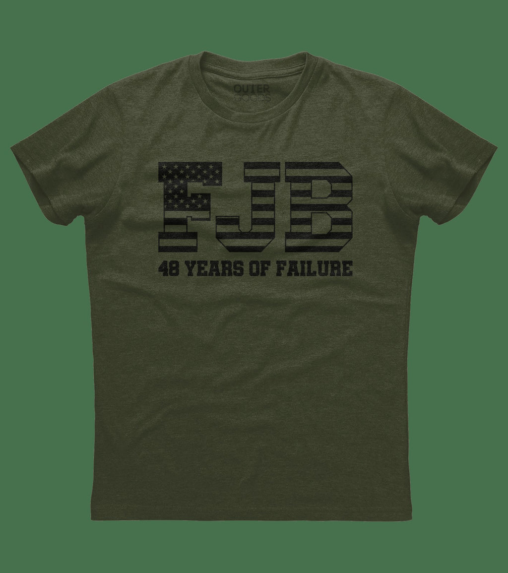 FJB 48 Years Of Failure T-shirt (O)