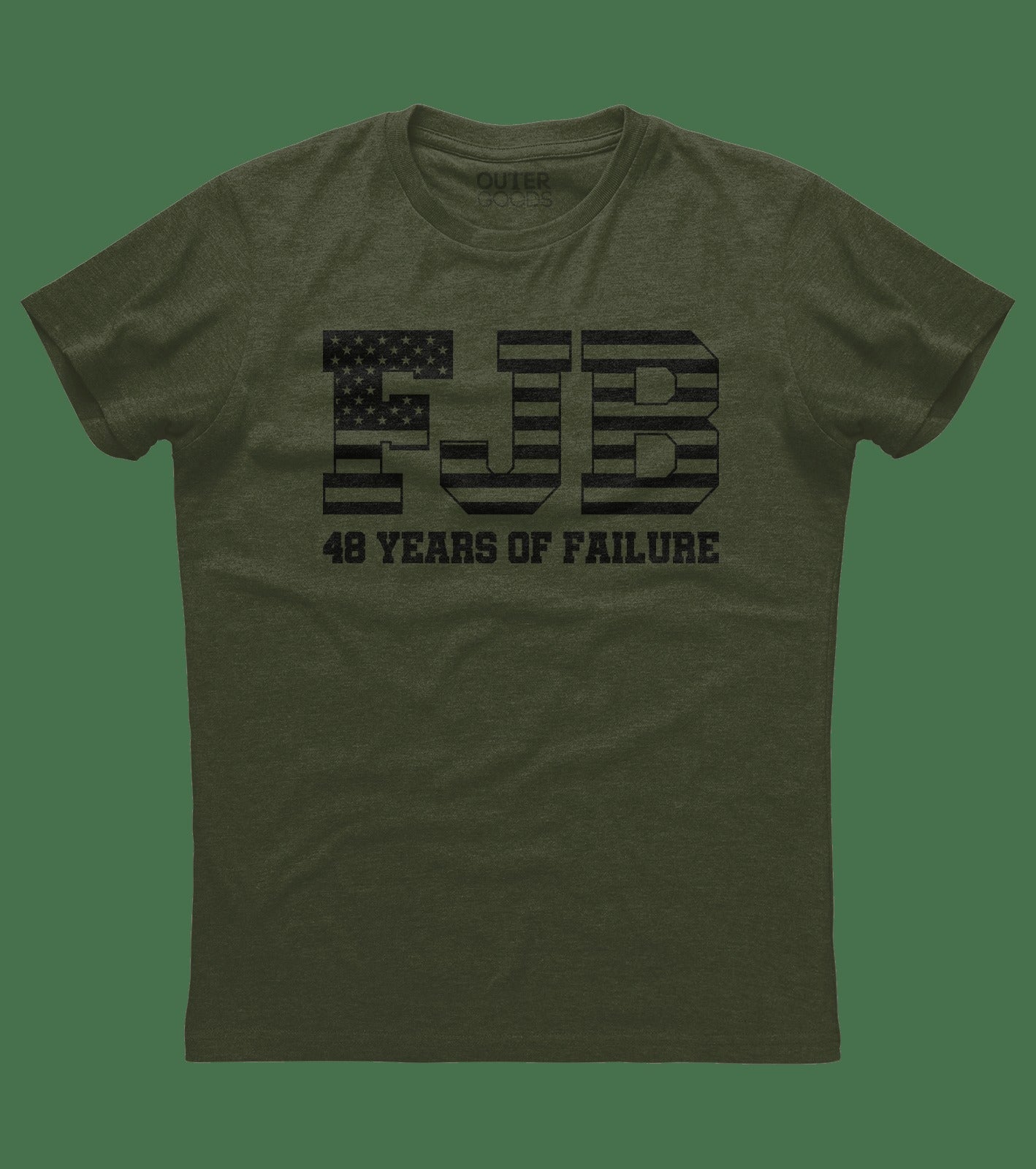 FJB 48 Years Of Failure T-shirt (O)