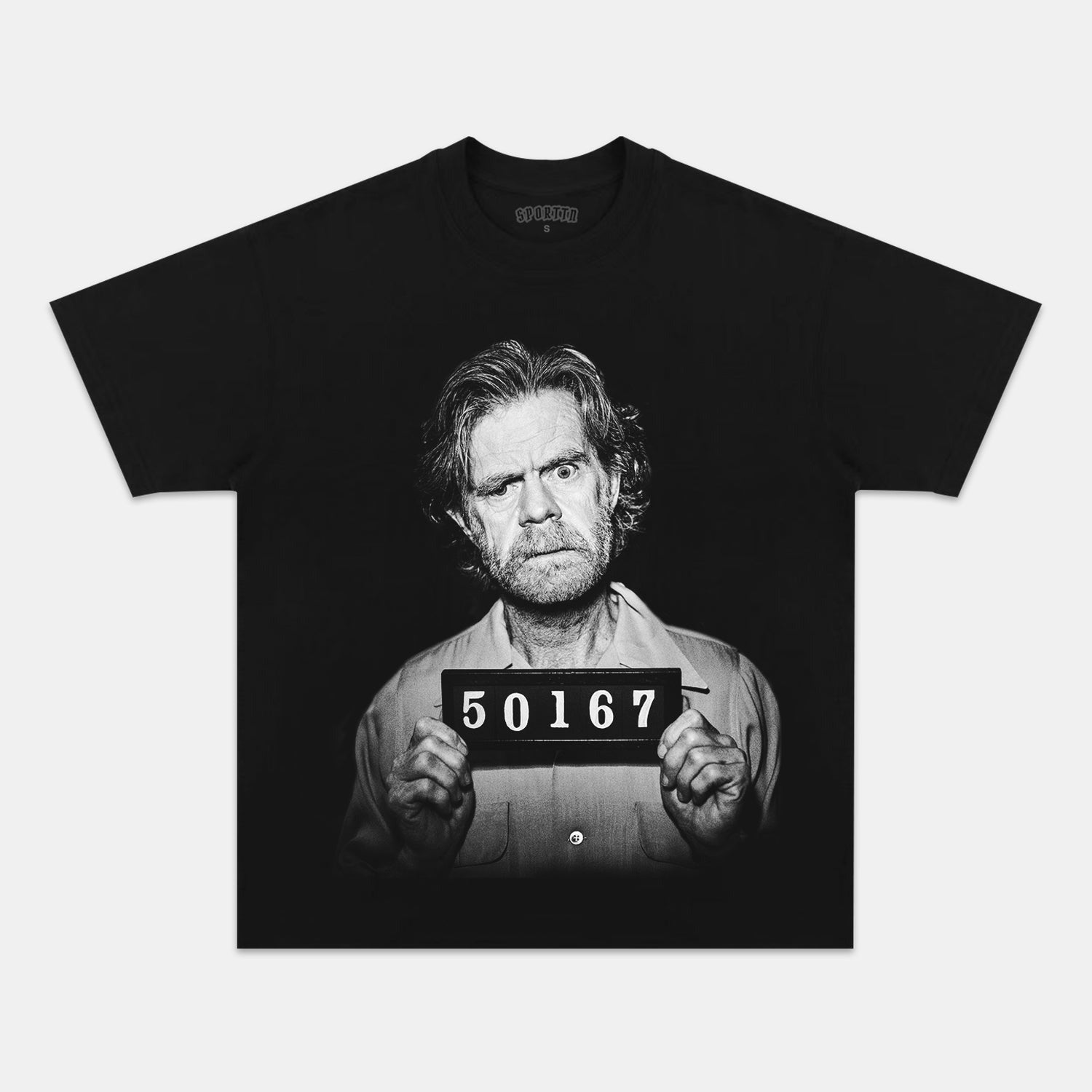 FRANK GALLAGHER TEE Style002