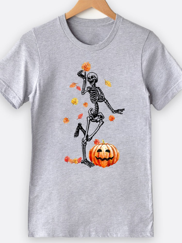 Falling Leaves Graphic Tee