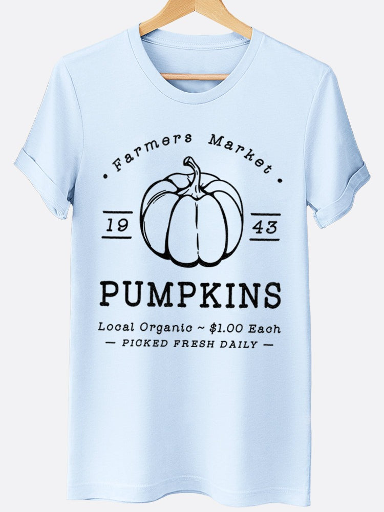 Farmer's Market Graphic Tee