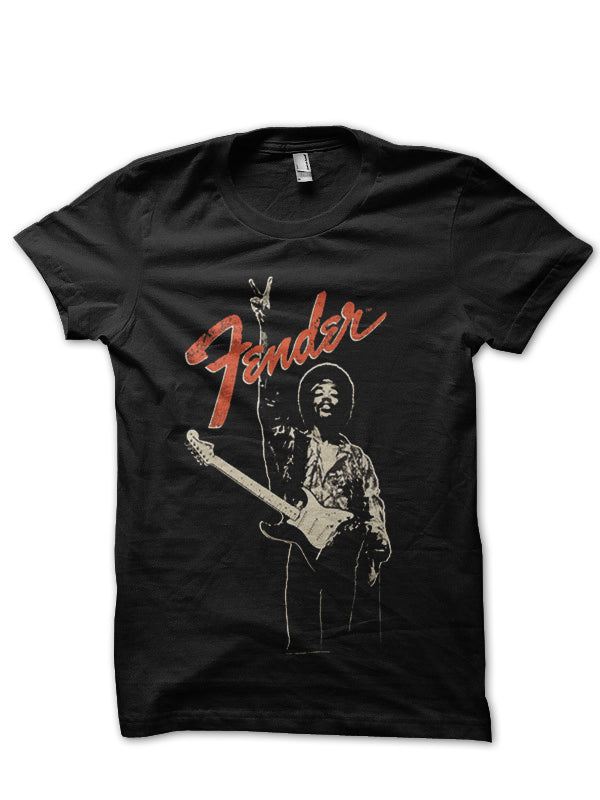 Fender Musical Instruments Corporation T-Shirt Style015