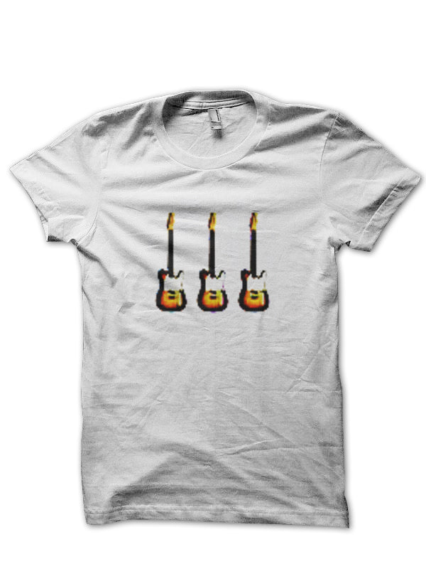 Fender Musical Instruments Corporation T-Shirt Style005