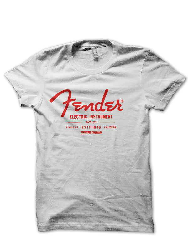 Fender Musical Instruments Corporation T-Shirt Style003