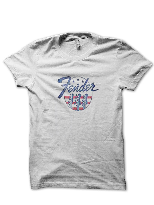 Fender Musical Instruments Corporation T-Shirt Style001