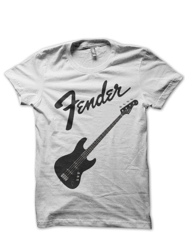 Fender Musical Instruments Corporation T-Shirt Style013