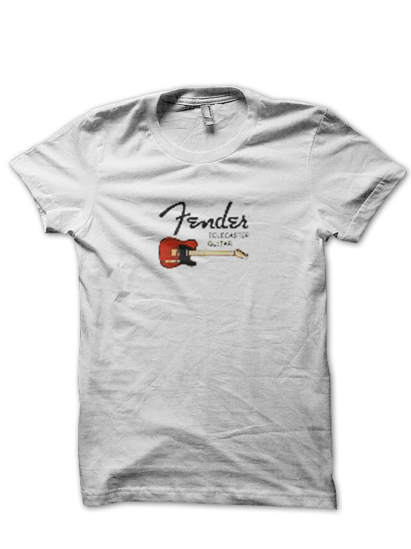 Fender Musical Instruments Corporation T-Shirt Style010