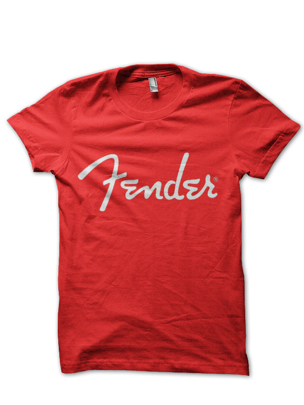 Fender Musical Instruments Corporation T-Shirt Style006