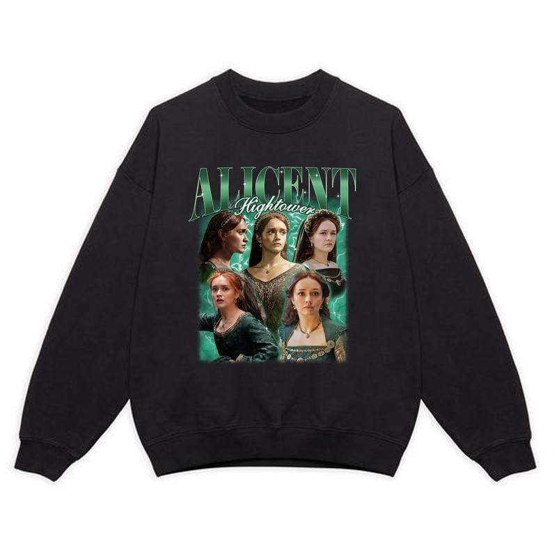 Film Character ( ver 4) Sweatshirt, Hoodie, T-Shirt Unisex Menswear Cotton Fabric Cotton Fabric style 001