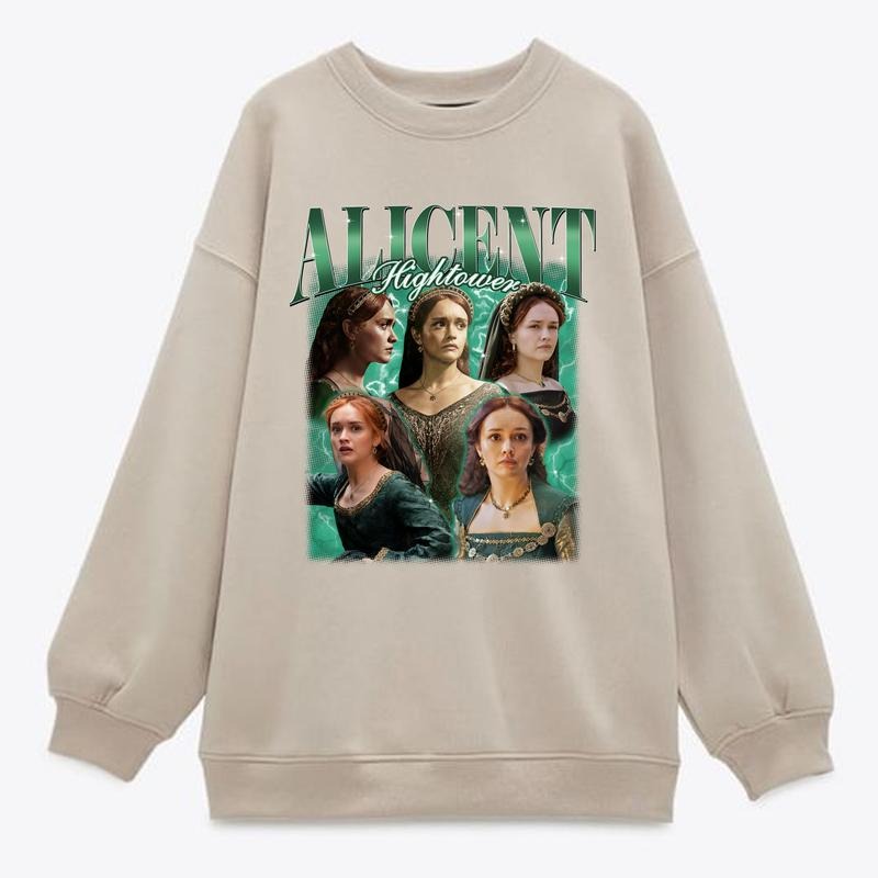 Film Character ( ver 4) Sweatshirt, Hoodie, T-Shirt Unisex Menswear Cotton Fabric Cotton Fabric style 001