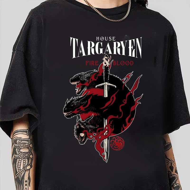 Fire Blood Sweatshirt, Hoodie, T-Shirt Unisex style 001