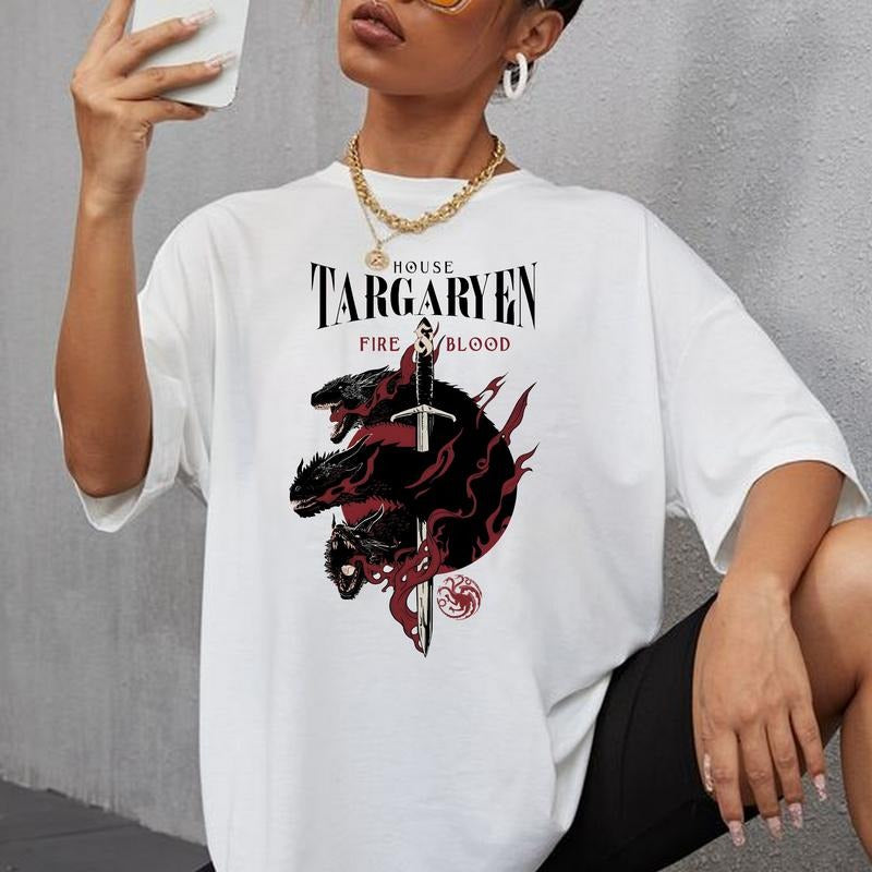 Fire Blood Sweatshirt, Hoodie, T-Shirt Unisex style 001