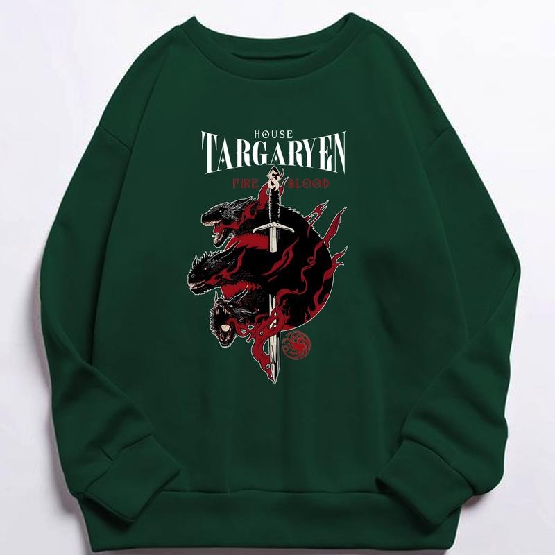 Fire Blood Sweatshirt, Hoodie, T-Shirt Unisex style 001