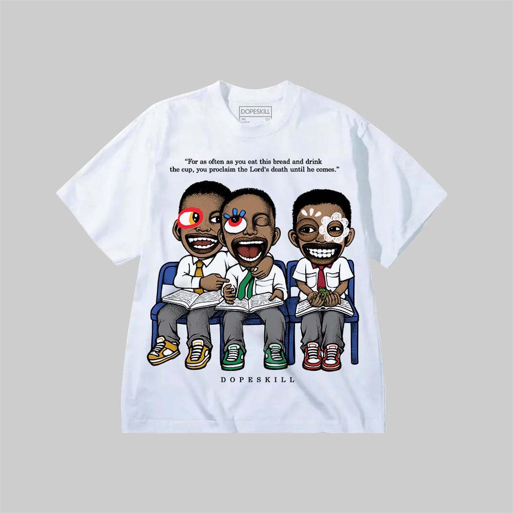 First Sunday DopeSkill Premium T-shirt