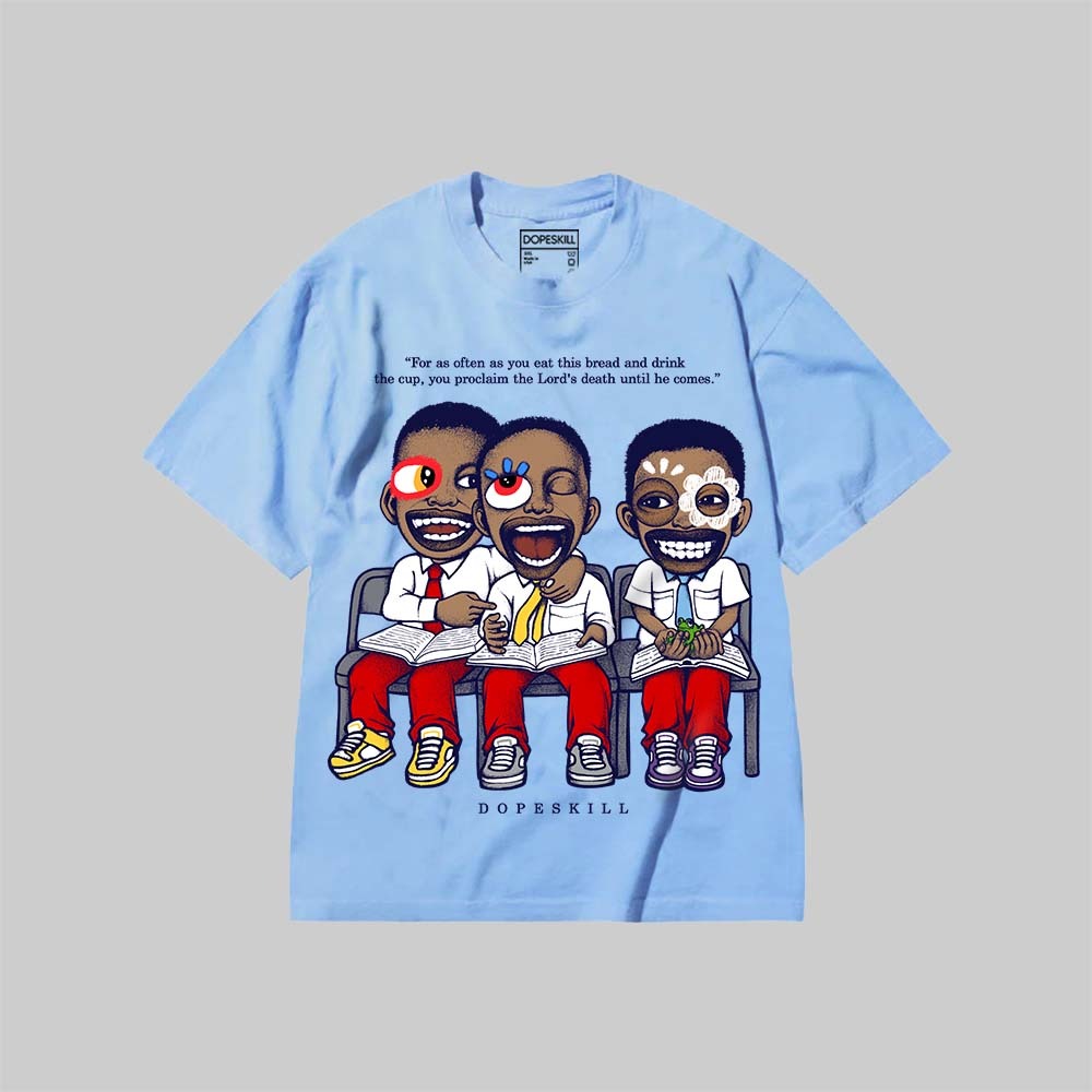 First Sunday DopeSkill Premium T-shirt