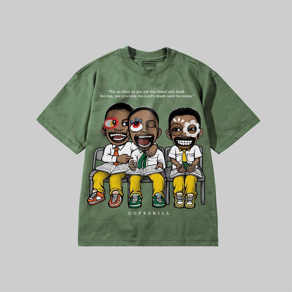 First Sunday DopeSkill Premium T-shirt