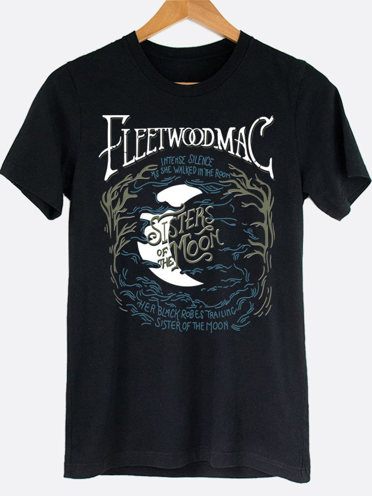 Fleetwood Mac Sisters Graphic Tee
