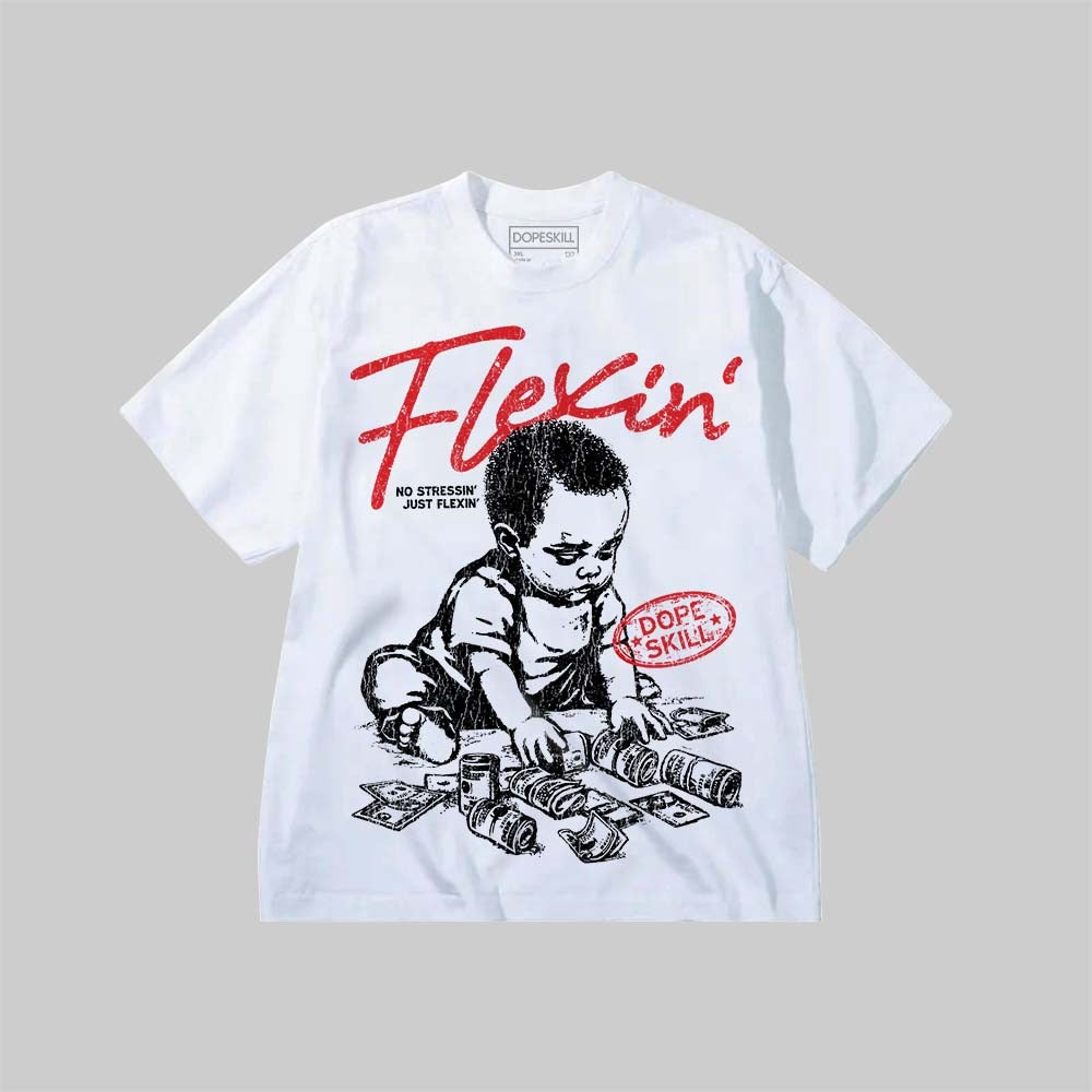 Flexin' DopeSkill Premium T-shirt