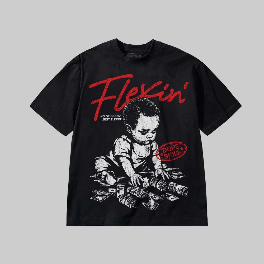 Flexin' DopeSkill Premium T-shirt