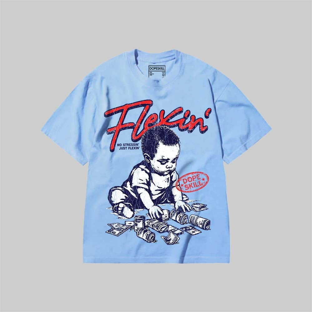 Flexin' DopeSkill Premium T-shirt