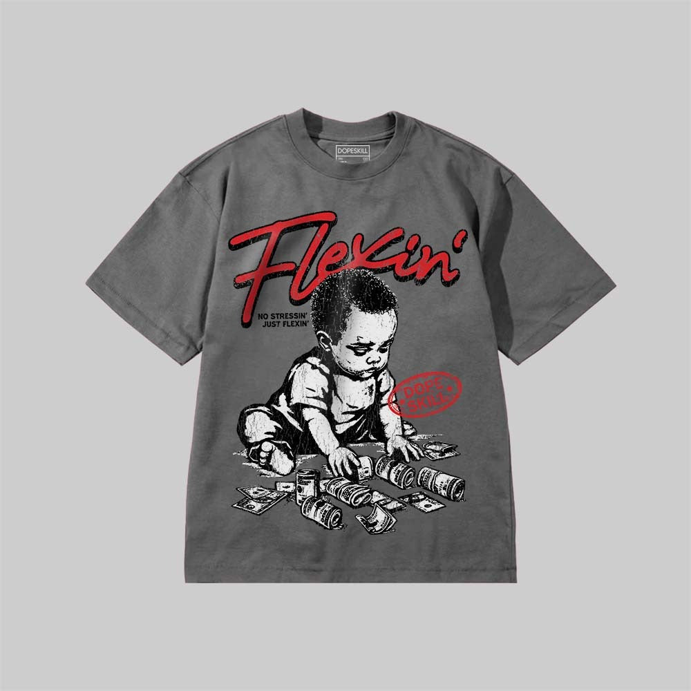 Flexin' DopeSkill Premium T-shirt