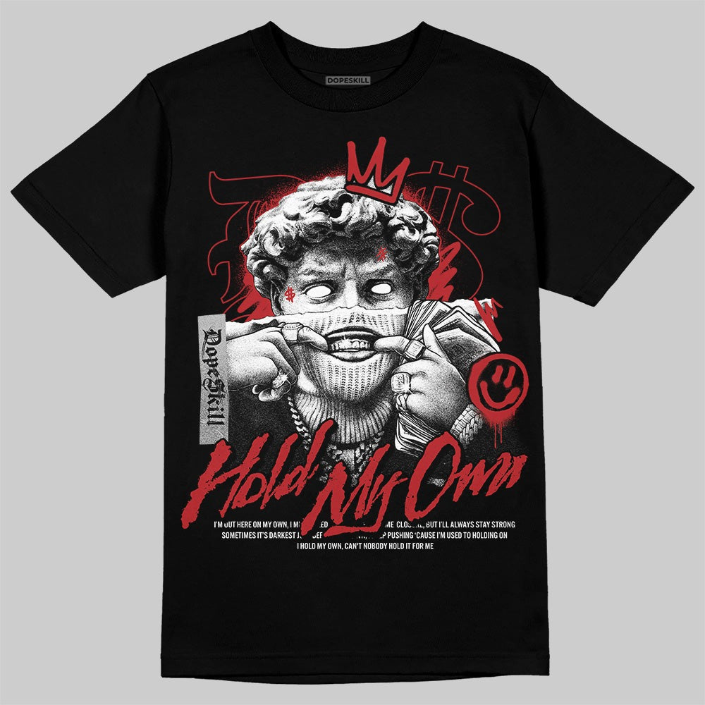 Flu Game 12s DopeSkill T-Shirt In My Way Graphic