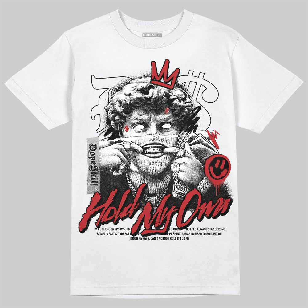 Flu Game 12s DopeSkill T-Shirt In My Way Graphic