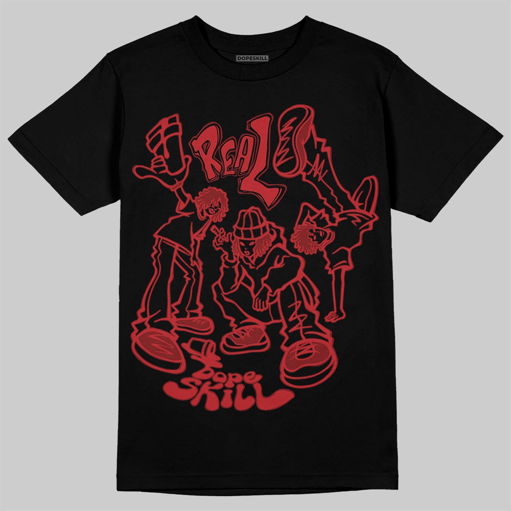 Flu Game 12s DopeSkill T-Shirt Real Y2K Players Graphic
