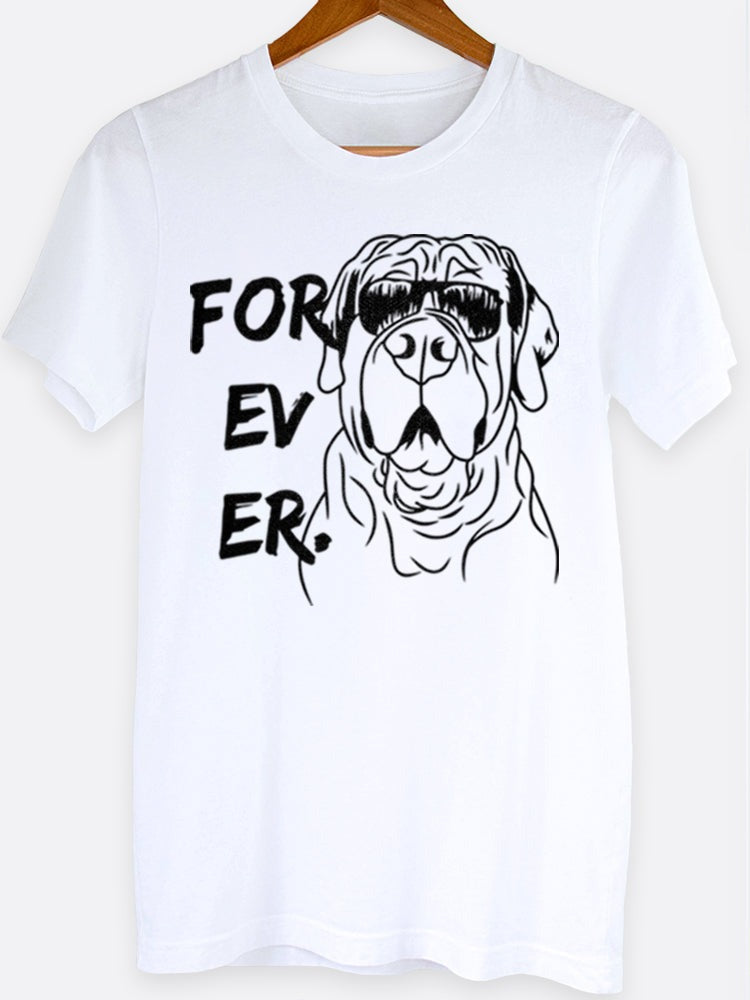 For Ev Er Graphic Tee