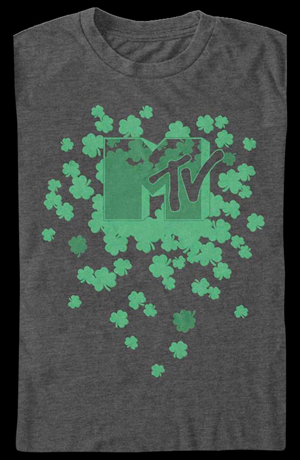 Four-Leaf Clovers MTV Shirt