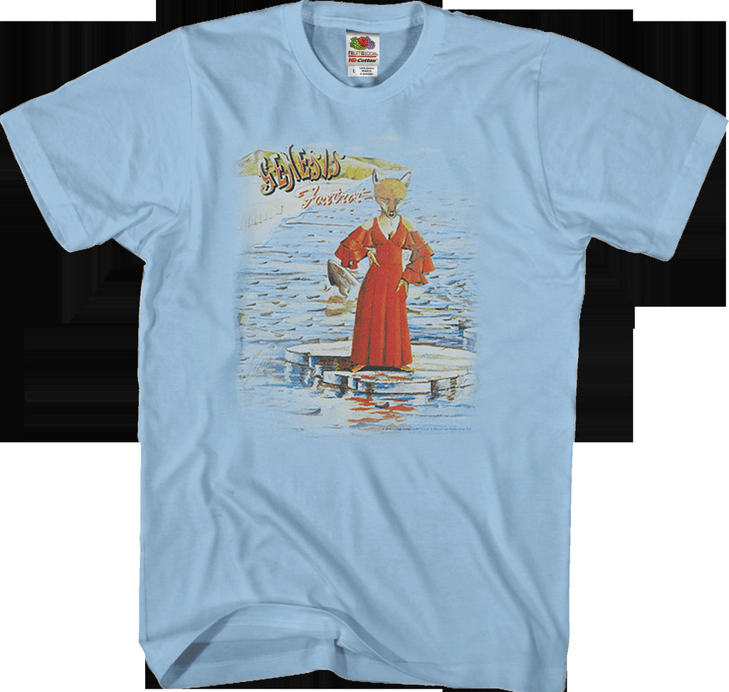 Foxtrot Genesis T-Shirt