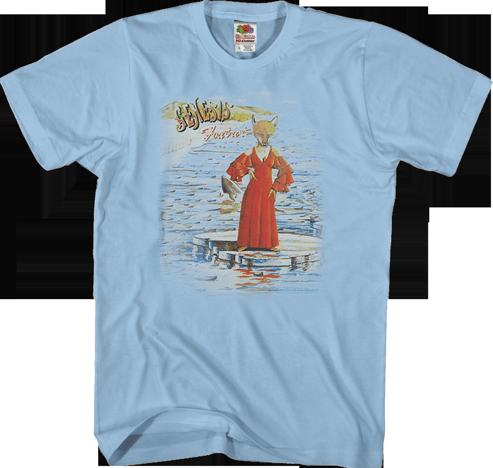 Foxtrot Genesis T-Shirt