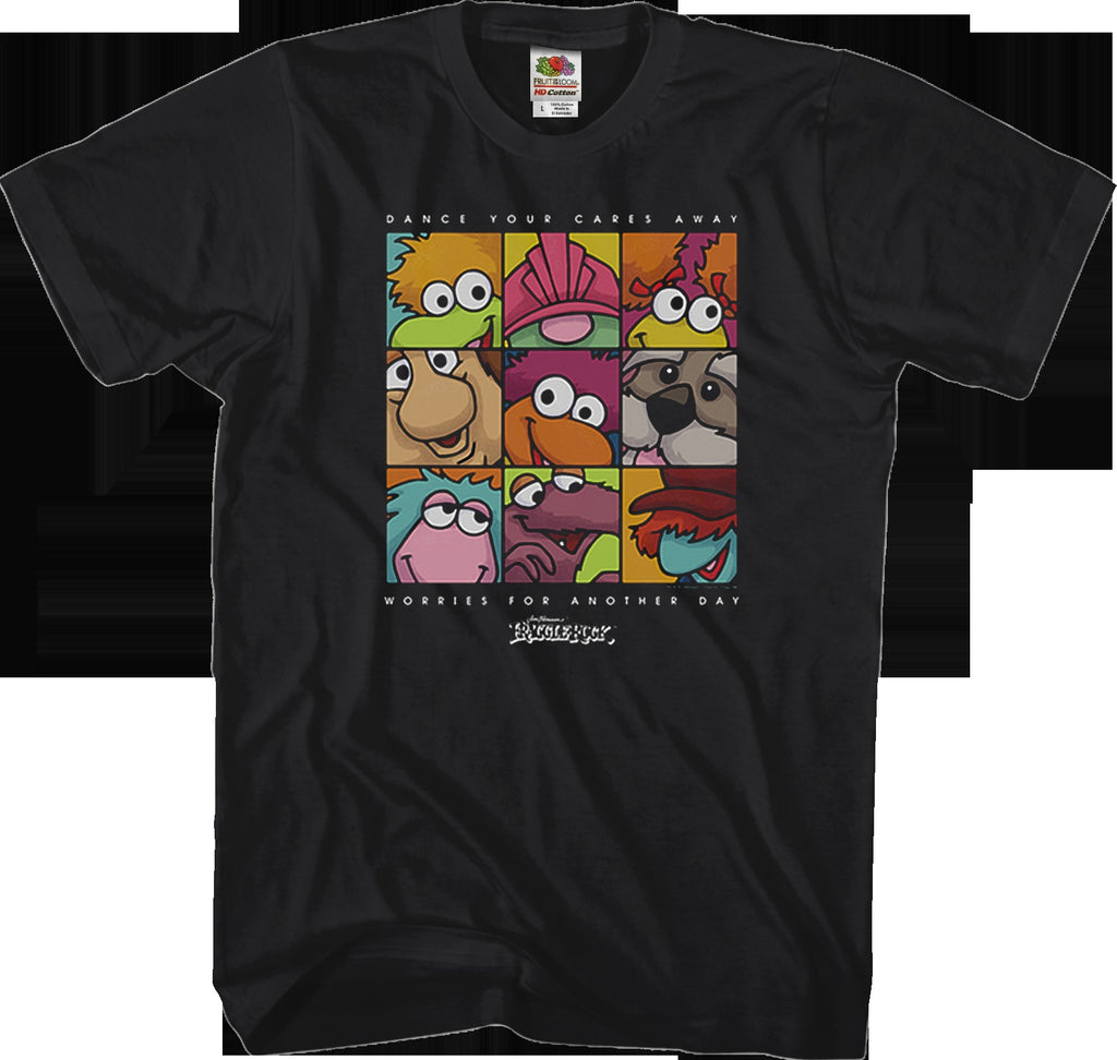 Fraggle Rock Theme Song T-Shirt