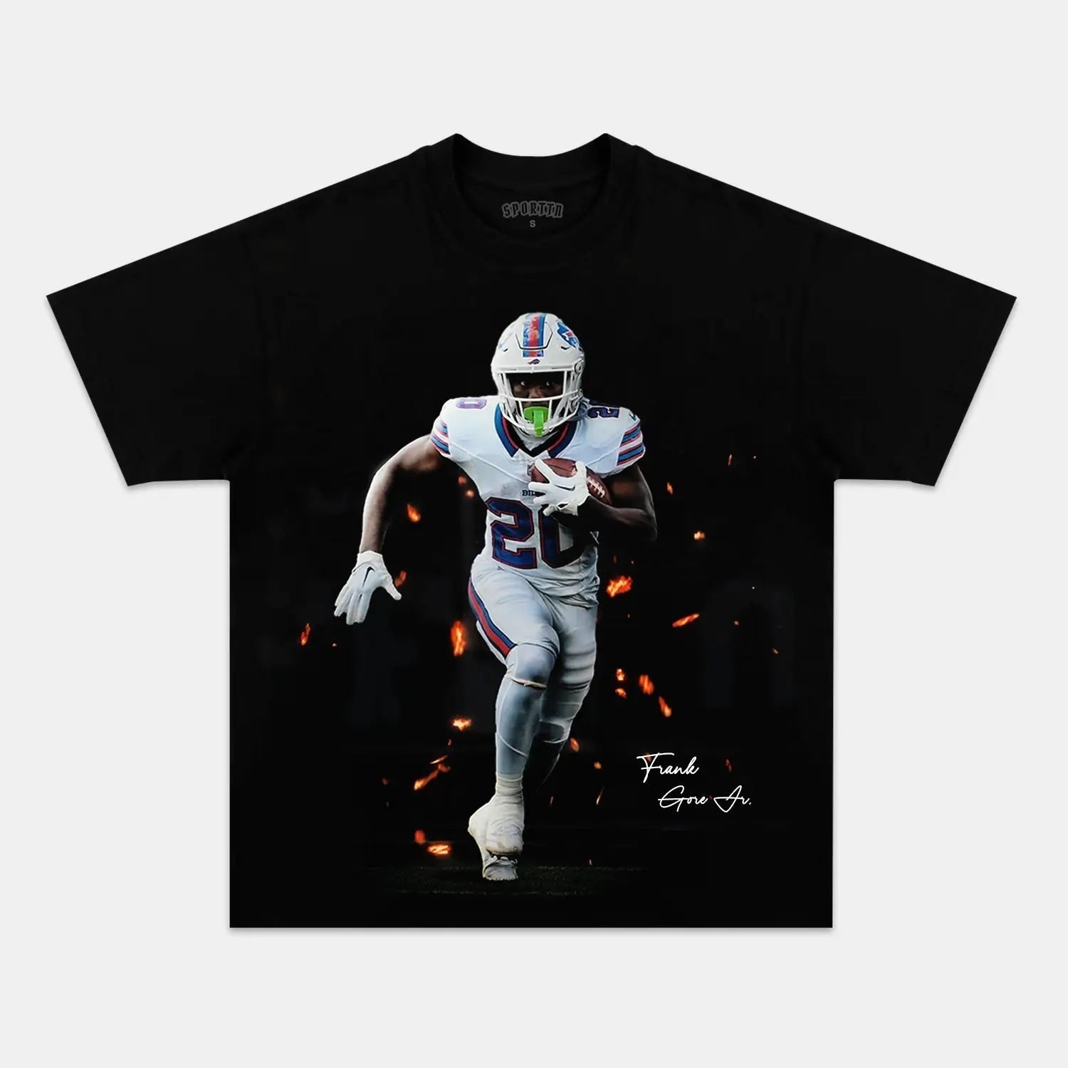 Frank Gore Jr. TEE Style001