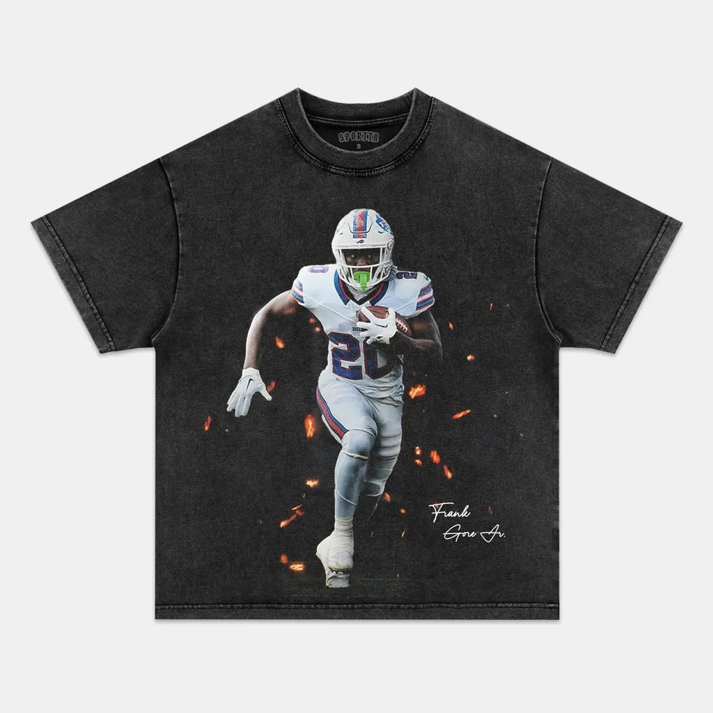 Frank Gore Jr. TEE Style001
