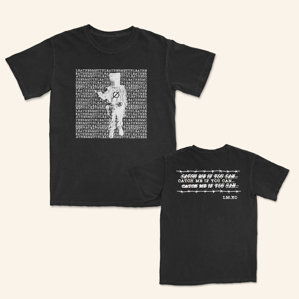 Frank Iero Merch Zodiac Black T-Shirt Gift Ideas For Music Lovers