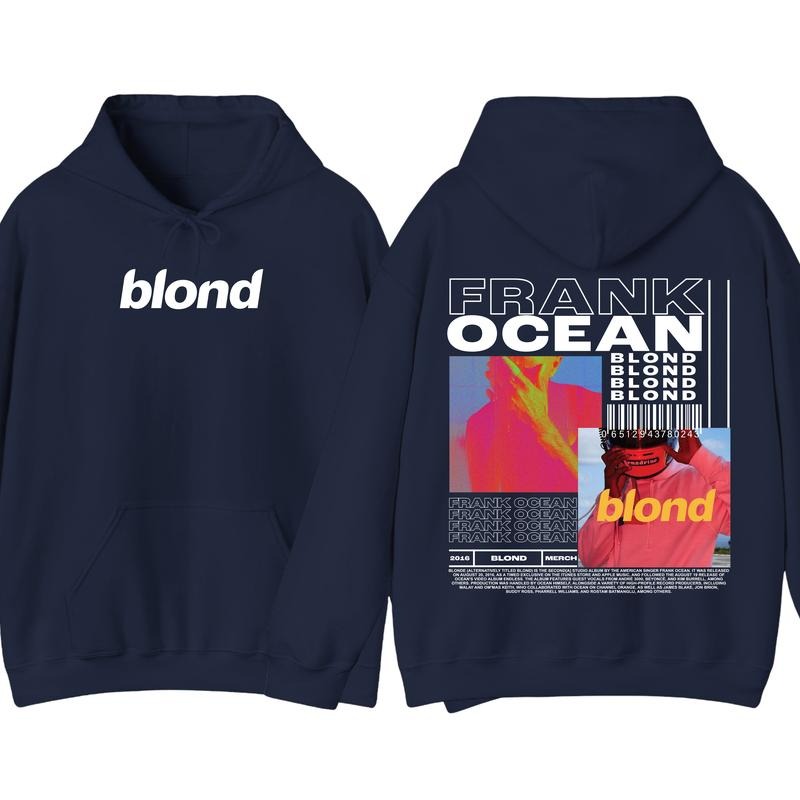 Frank Ocean Hoodie, Trendy Blond Hoodie, Unisex Hoodie, Gift for Fan, for Him, for Her