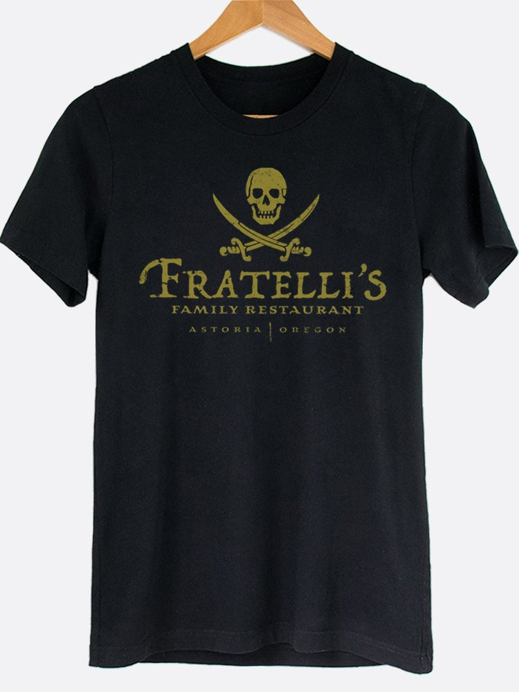 Fratelli's Family Restaurant Graphic Tee
