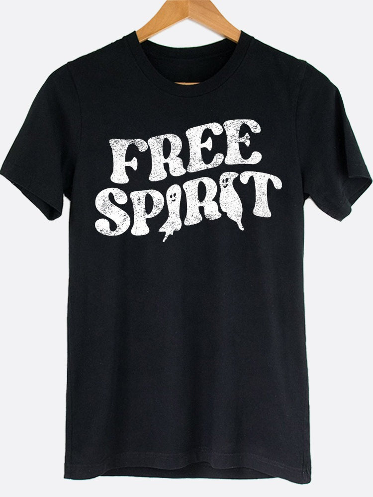Free Spirit Graphic tee