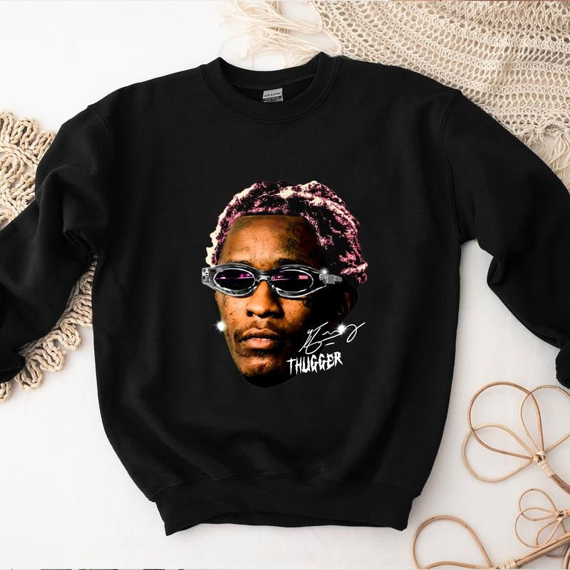 Free Th.g Sweatshirt, Rapper Hoodie Unisex TShirt