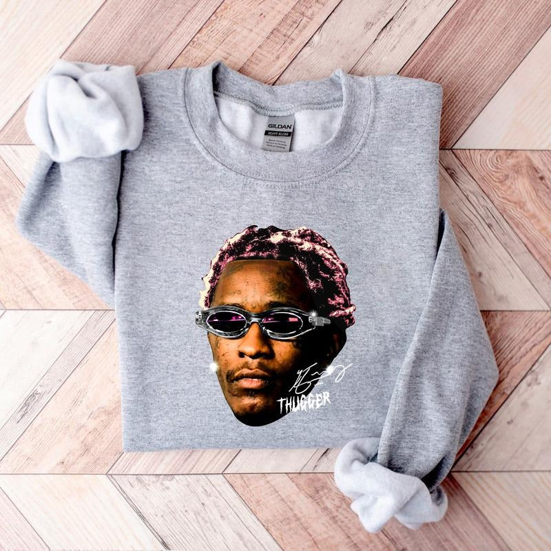 Free Th.g Sweatshirt, Rapper Hoodie Unisex TShirt