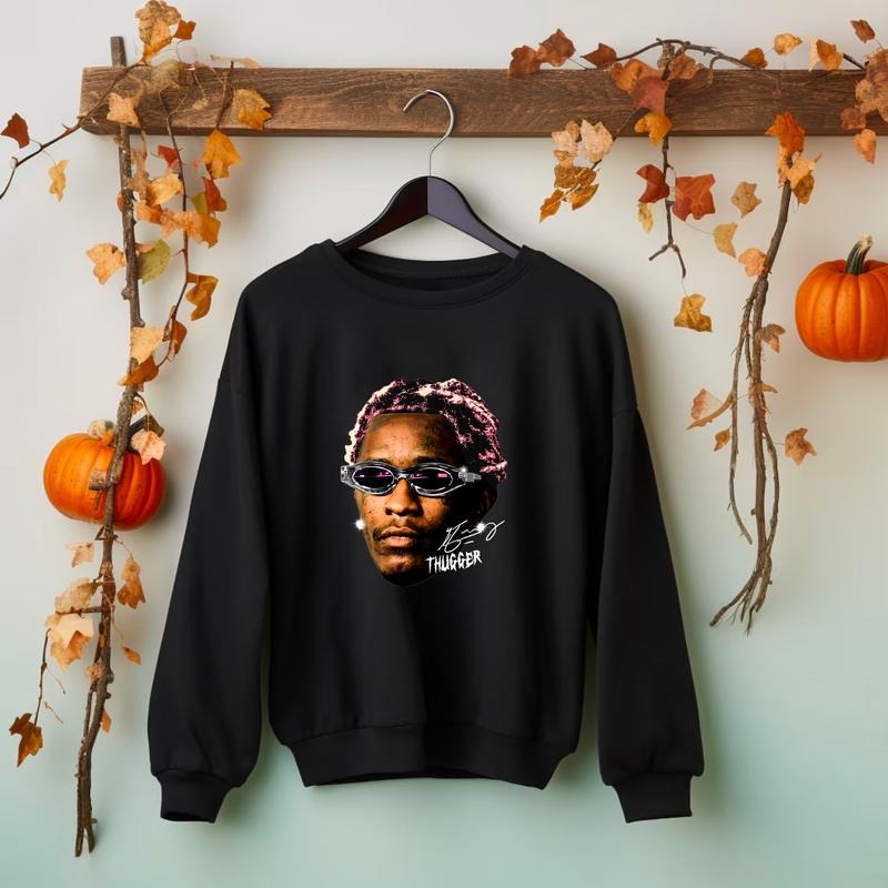 Free Th.g Sweatshirt, Rapper Hoodie Unisex TShirt